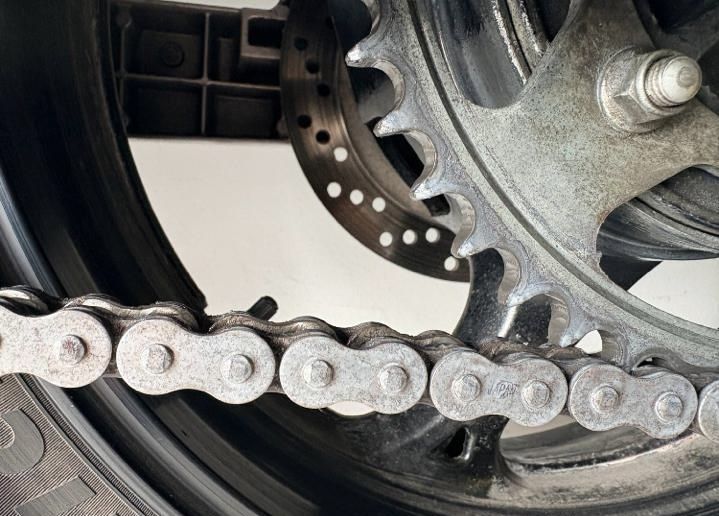 Suzuki GSR600 2008 рік