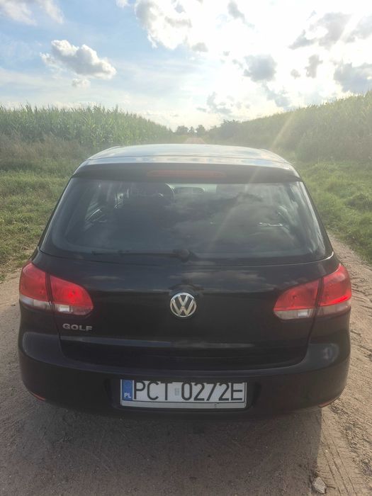 VW Golf VI - LPG