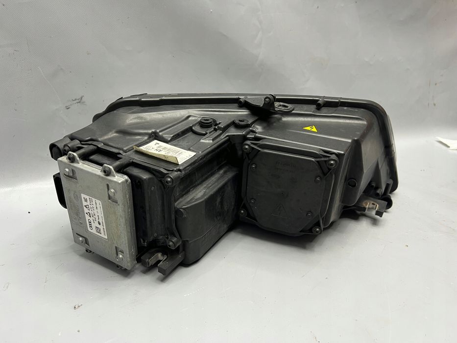 Lampa Reflektor Full Led Matrix Lewy Pród Audi A8 S8 D4 4H0941029