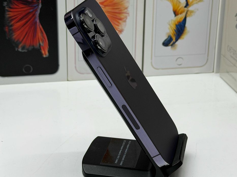 MAГAЗИН iPhone 14 Pro 256gb Deep Purple MDM ГАРАНТИЯ/Trade-In/Oбмeн