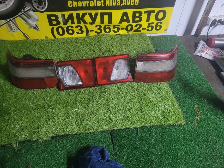 Задние фонари 2110/2112