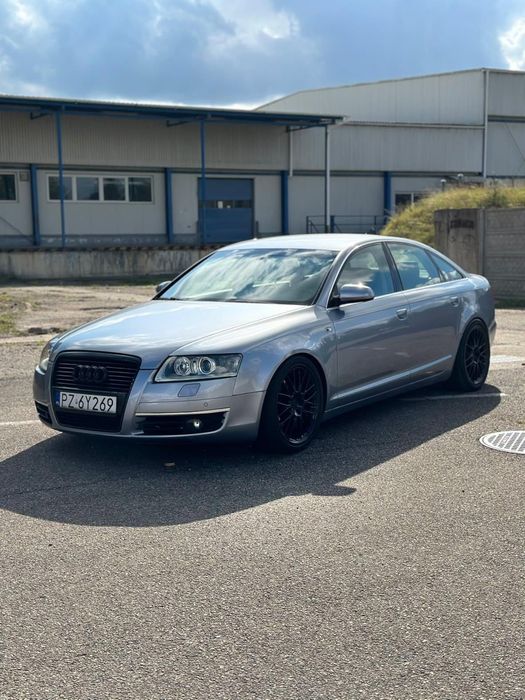 продам audi a6 c6