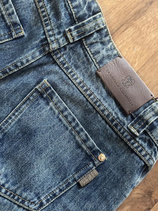 Джинси Alexander Wang, Brunello Cucinelli