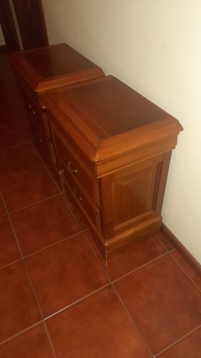 Conjunto Mesas de cabeceira