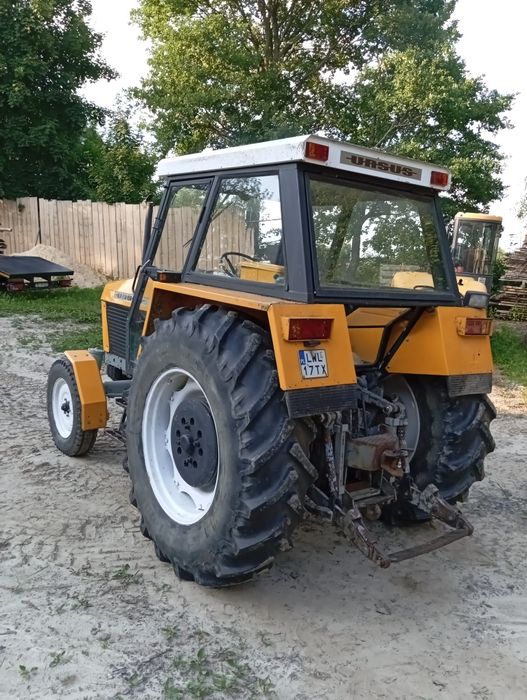 Ursus 912  1985 rok