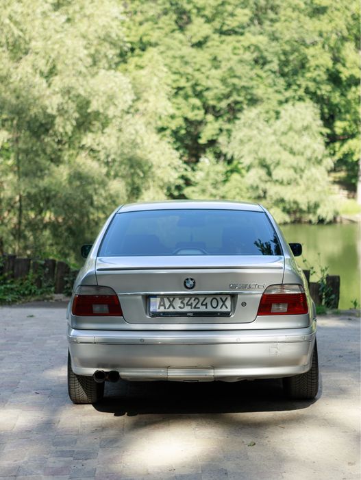 BMW E39 530D 2003р