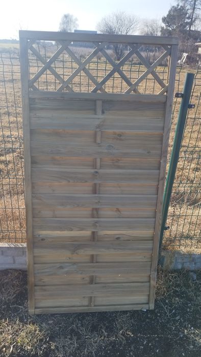 Sprzedam płotki ogrodowe 90x180cm