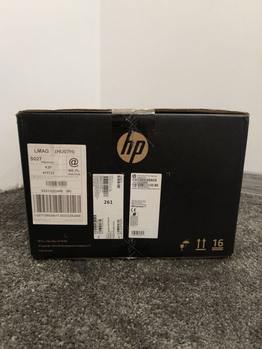 Komputer gamingowy HP Victus