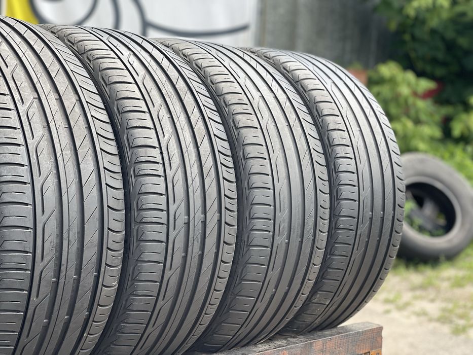 Шини Літні 4шт 225/45 R18 Bridgestone t001