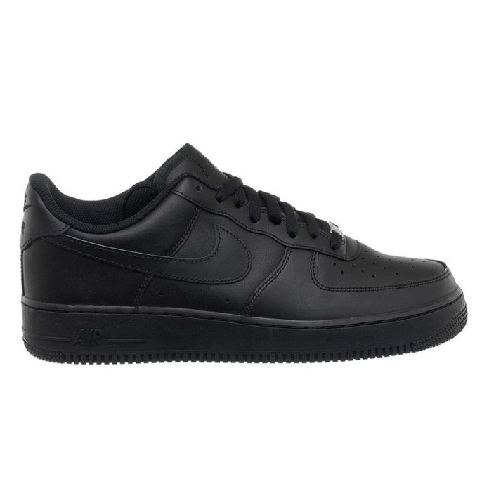 Air Force 1 Black