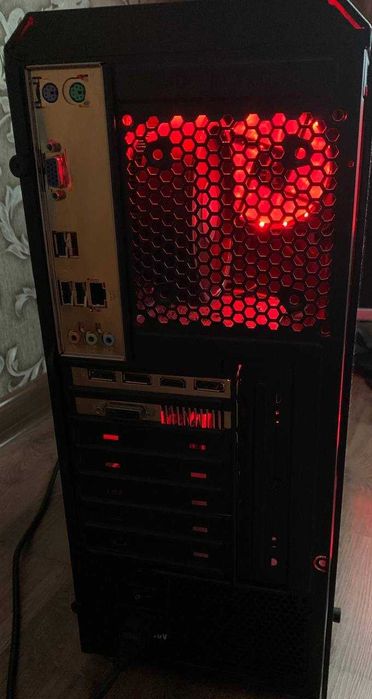 Ігровий ПК Intel i5-3470 GTX 1060 6 gb