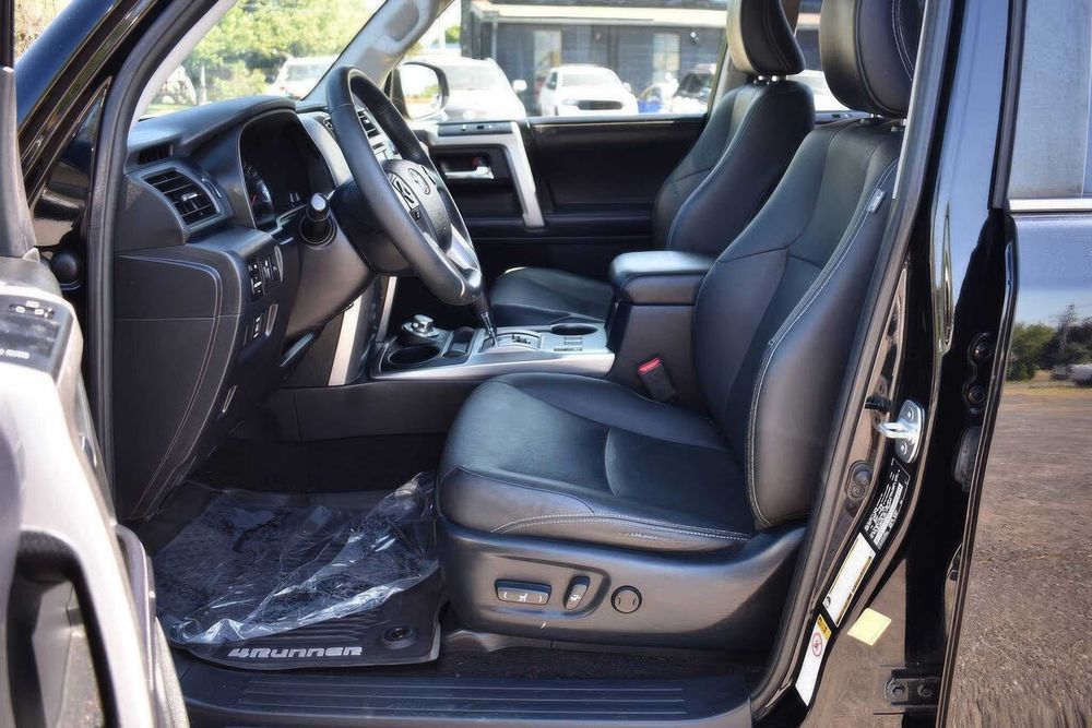 Toyota 4Runner      2018