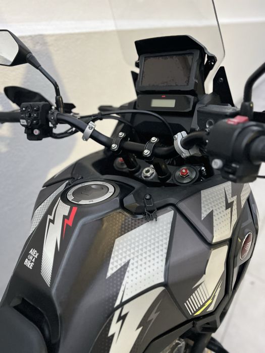 Honda África Twin 1100