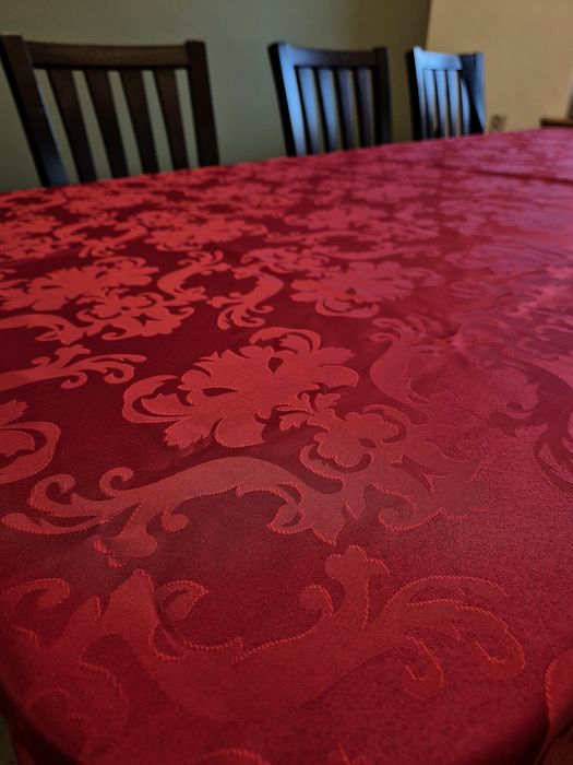 Świąteczny duży obrus gobelinowy Boże Narodzenie DUKA Homla Home&You