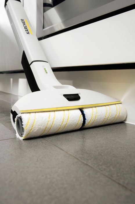 Mop elektryczny Karcher MW2