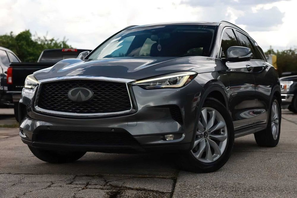 Infiniti QX50 Essential      2019