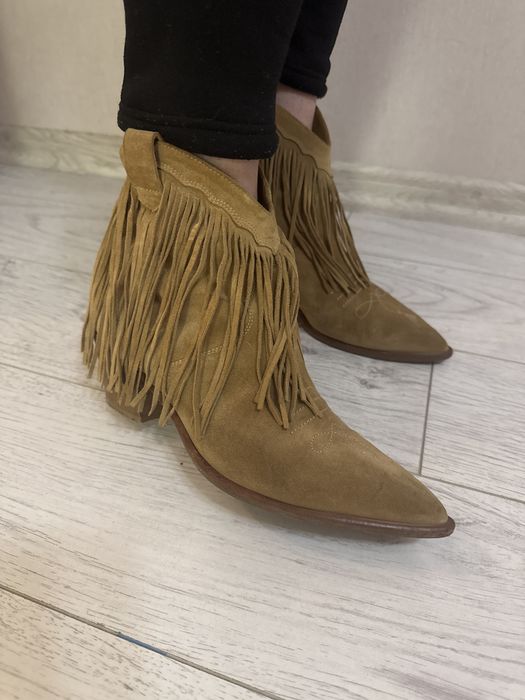 Казаки , замша, 39р