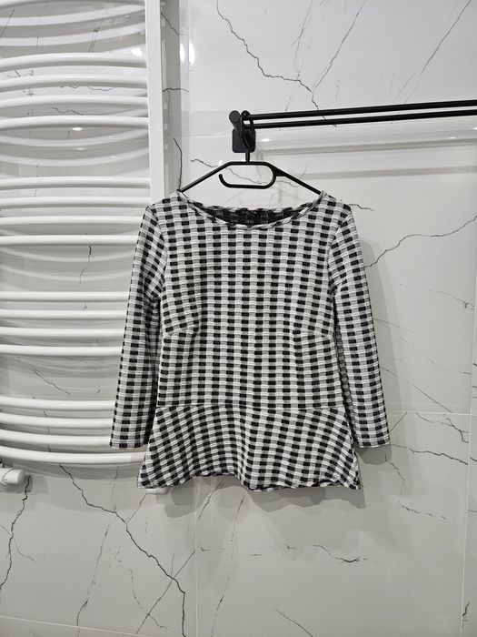 Bluzka z rękawem 3/4