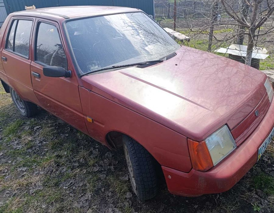 ЗАЗ      Славута