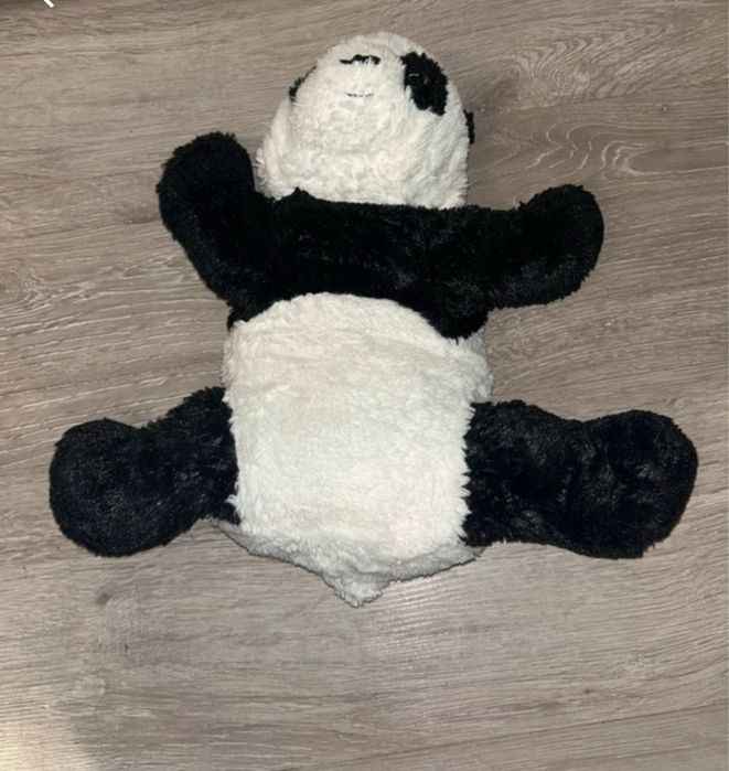 Pluszak panda ikea