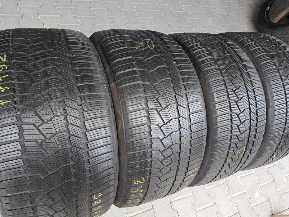 Резина зимова, 285/40 325/35 R22 Continental TS860S (арт 17192)
