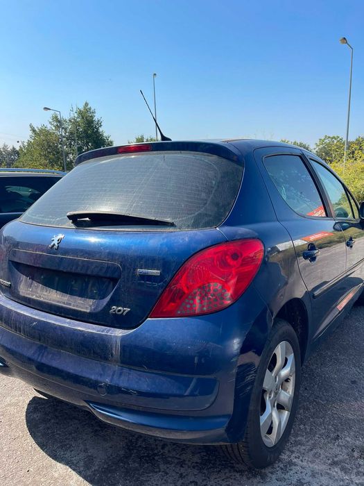 Peugeot 207 para peças
