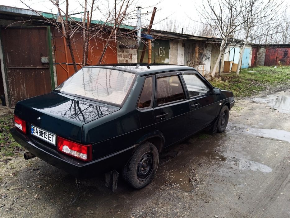Продам ваз 21099