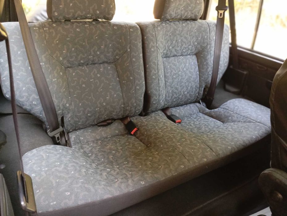 Hyundai Galloper — fotografia 6