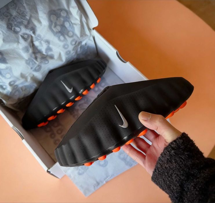 Nowe klapki nike mind 001 Obuwie męskie R.41