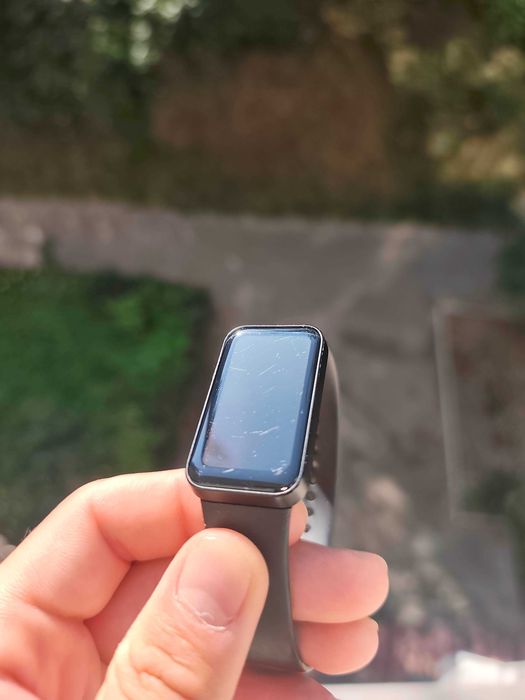 Фітнес-браслет Redmi Smart Band Pro Black