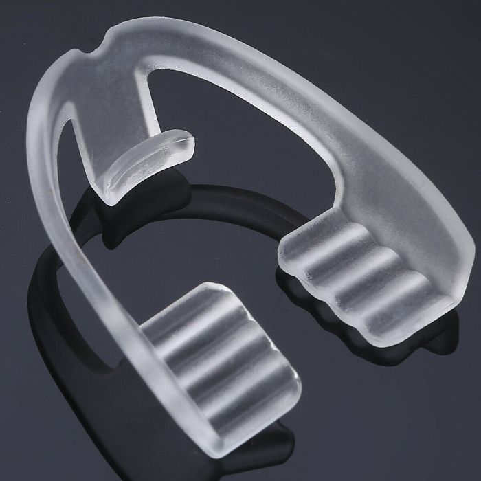 Aparelhos ortodônticos anti-bruxismo (ranger de dentes)