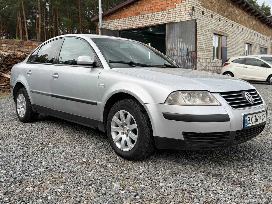 Volkswagen Passat B5+, 2002, 1.9TDI (обмін/кредит)