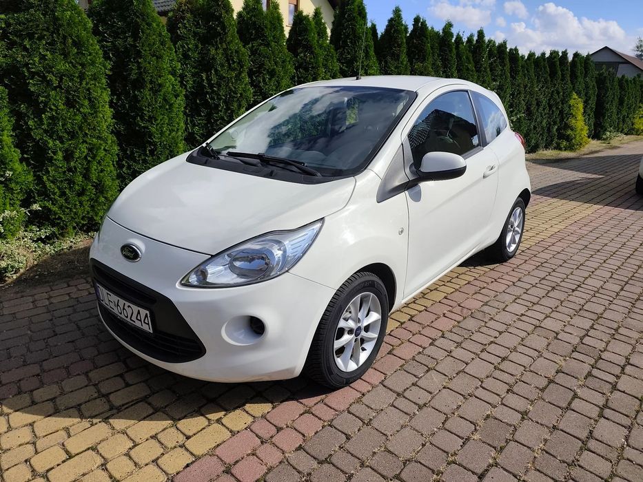 Ford KA