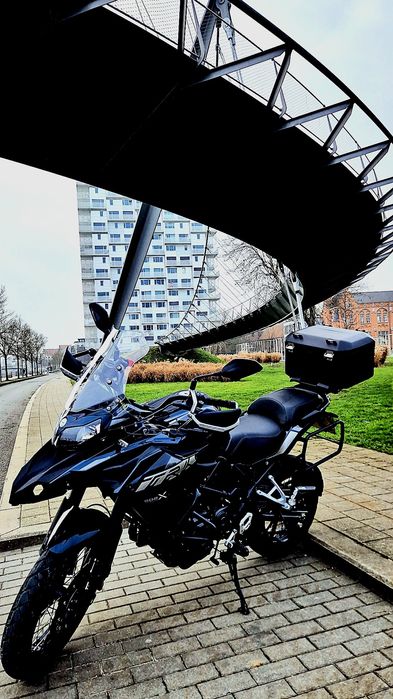 Benelli TRK 502x-Ano 2022