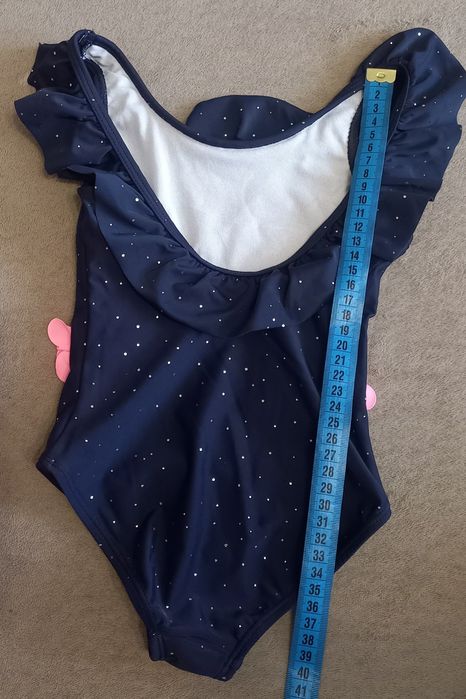 Купальник суцільний дитячий