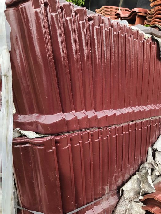 Gąsiory na dach roben