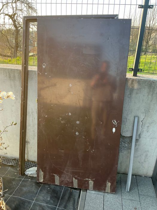 Drzwi przeciwpożarowe domowe