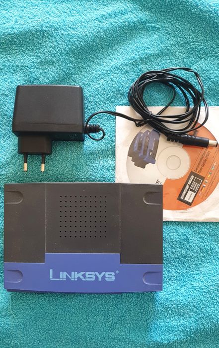 linksys workgroup switch 8 portas