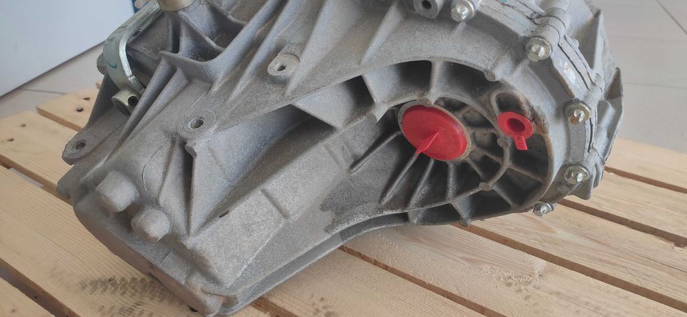 Caixas de velocidades novas - zero KM - Renault Qashqai Juke