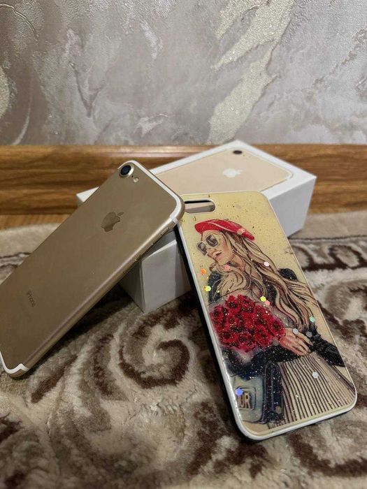iPhone 7 128 гб б/у