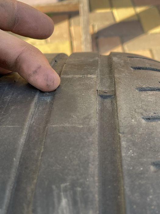 Резина Hankook i Dunlop