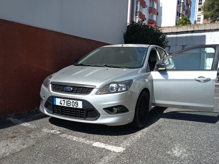 Carro com apenas 2 donos stand e eu