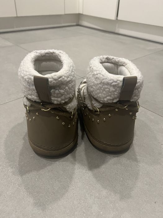 Мун бути тедді коричнові