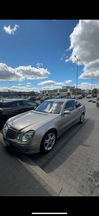 Mercedes-Benz W211 E320 CDI