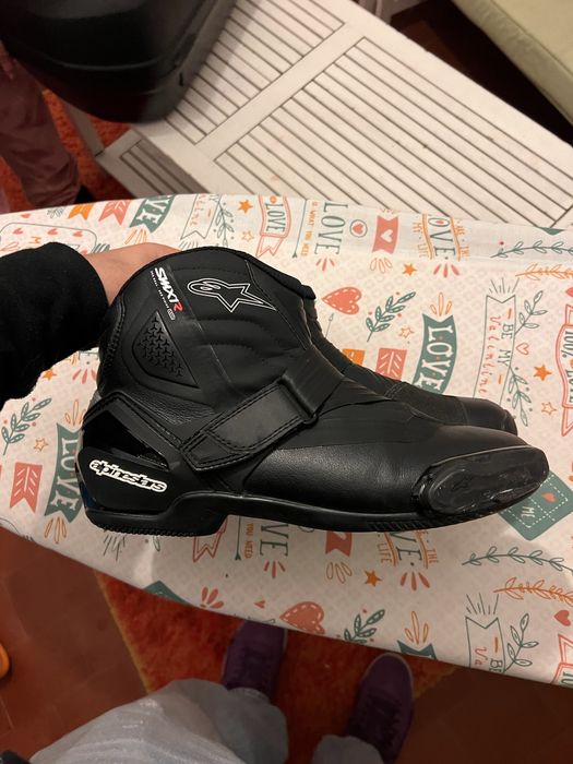 Botas Alpinestar SMX1R-V2