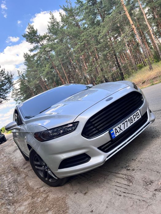 Ford fusion 2013