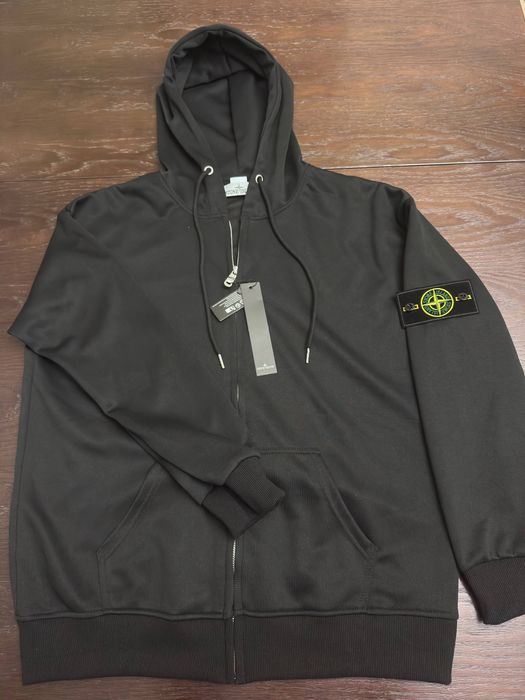 Zip Hoodie Stone Island,зіп худі стон айленд
