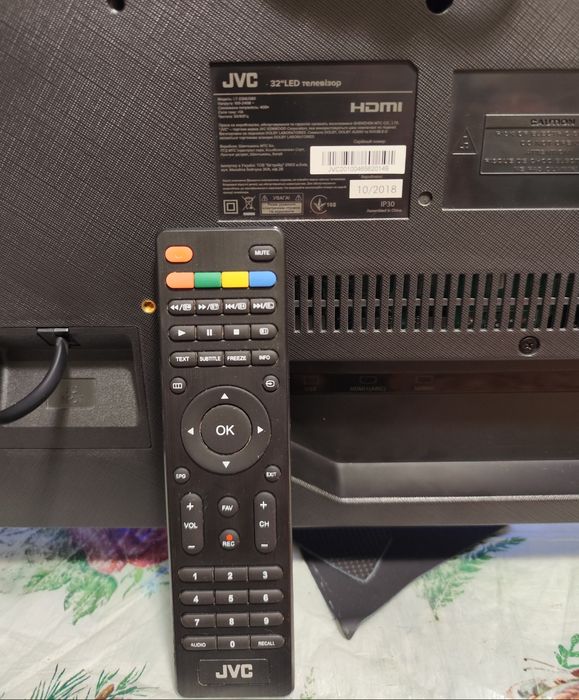 Телевізор JVC LT-32MU380