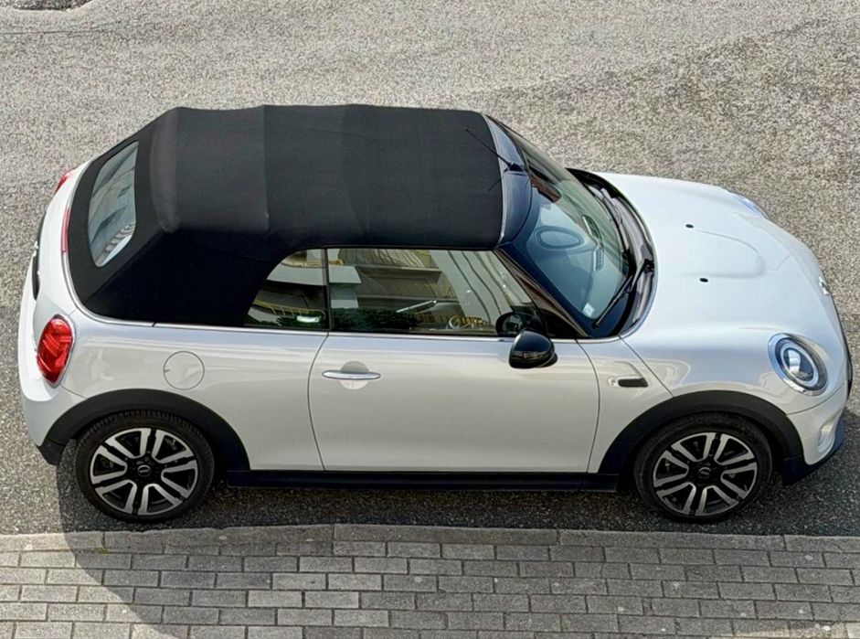 Mini Cabrio One D