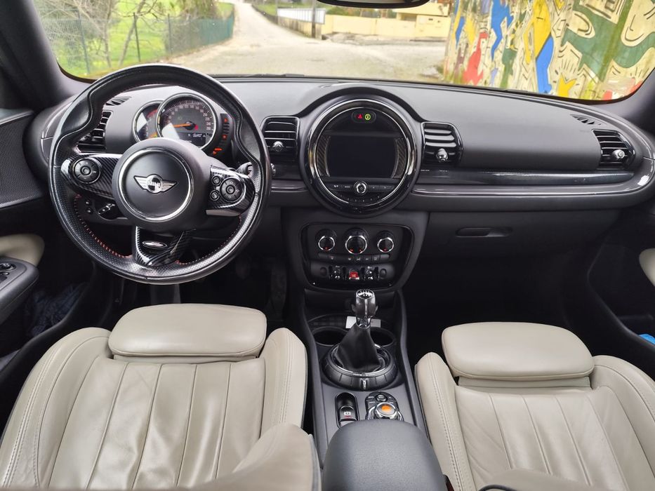 Mini Clubman One / Cooper D